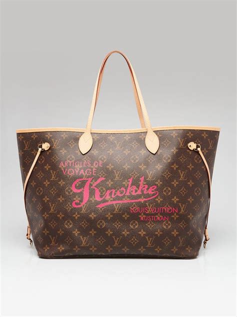 louis vuitton knokke bag